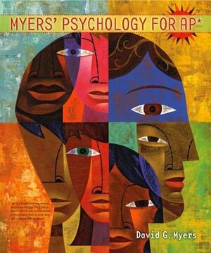 Advanced Placement(r) Psychology Study Guide by David G. Myers