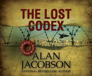 The Lost Codex by Alan Jacobson