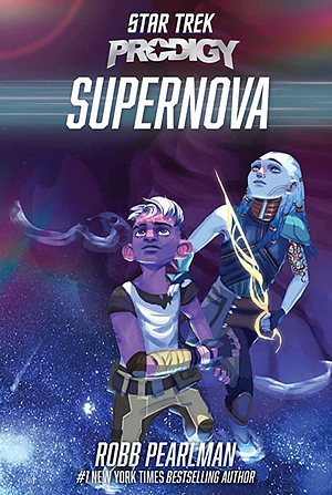 Supernova  by Robb Pearlman