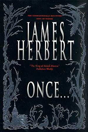 Once by James Herbert
