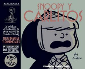 Snoopy y Carlitos nº 05: 1959-1960 by Charles M. Schulz