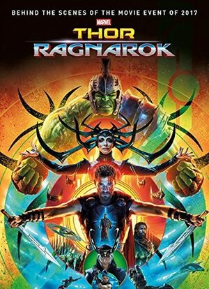 Thor: Ragnarok The Official Movie Special by Titan Magazines
