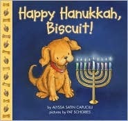 Happy Hanukkah, Biscuit! by Pat Schories, Alyssa Satin Capucilli