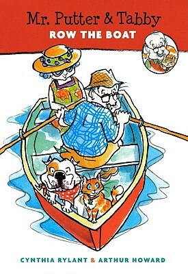Mr. Putter & Tabby Row the Boat by Cynthia Rylant