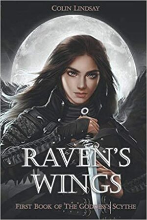 Raven's Wings by Colin Lindsay