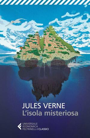 L'isola misteriosa by Jules Verne