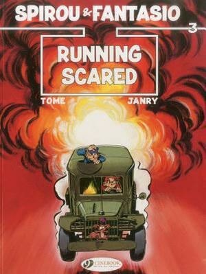 Running Scared by Tome