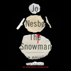 The Snowman by Jo Nesbø