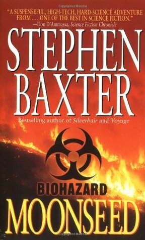 Moonseed by Stephen Baxter