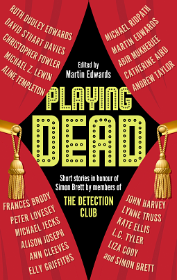 Playing Dead by Martin Edwards (ed.)