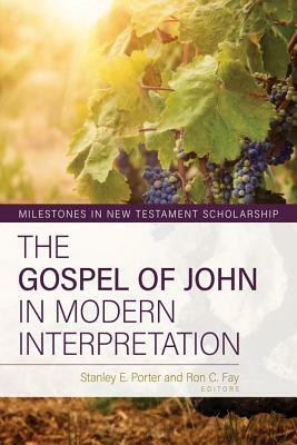 The Gospel of John in Modern Interpretation by Stanley Porter, Ron Fay