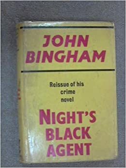Night's Black Agent by John Bingham