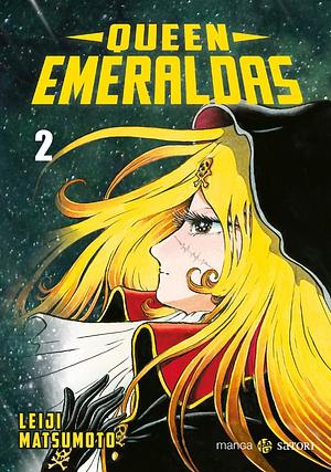 Queen Emeraldas 2 by Leiji Matsumoto