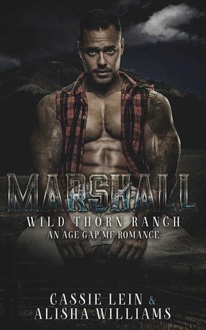 Marshall by Alisha J. Williams, Alisha Williams, Cassie Lein, Alisha Williams