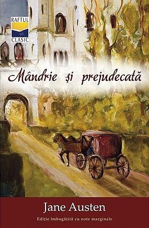 Mândrie şi prejudecată by Jane Austen