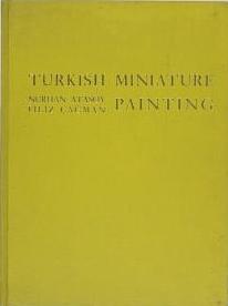 Turkish Miniature Painting by Nurhan Atasoy