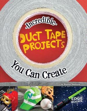 Incredible Duct Tape Projects You Can Create by Marne Ventura
