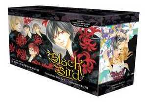 Black Bird Complete Box Set: Volumes 1-18 by Kanoko Sakurakouji