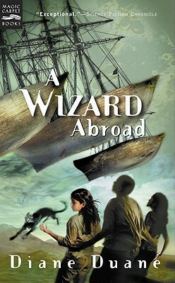 A Wizard Abroad by Diane Duane