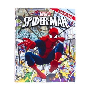 Marvel Spider-Man by Derek Harmening