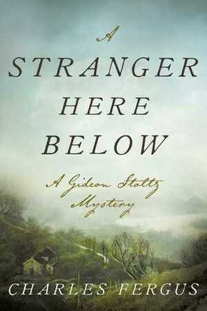 A Stranger Here Below by Charles Fergus