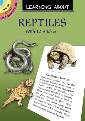 Learning about Reptiles by Jan Sovak