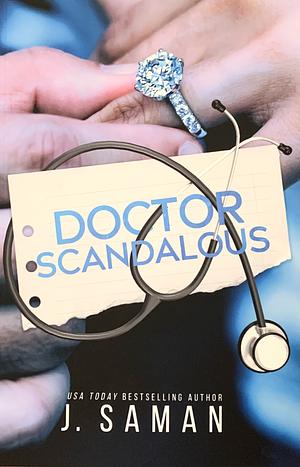 Doctor Scandalous by J. Saman