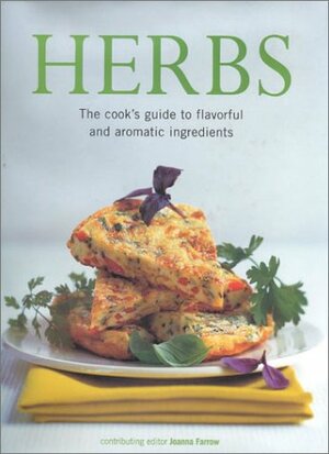 Herbs by Joanna Farrow