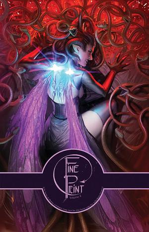 Fine Print Vol. 2 by Stjepan Šejić