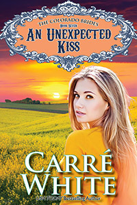 An Unexpected Kiss by Carré White