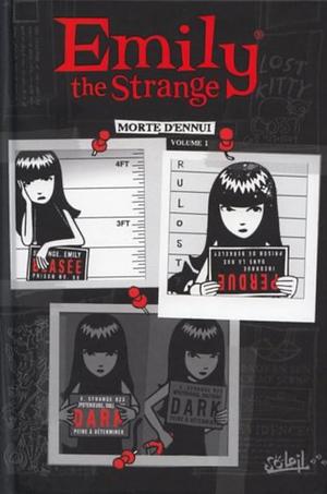 Emily the Strange: Morte d'ennui by Brian Brooks, Rob Reger, Kitty Remington, Jessica Gruner, Buffy Visick