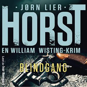 Blindgang by Jørn Lier Horst