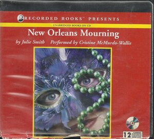 New Orleans Mourning by Julie Smith