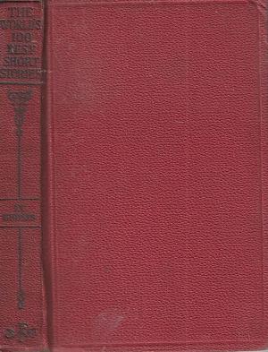 The World's 100 Best Short Stories Volume IX Ghosts by H.G. Wells