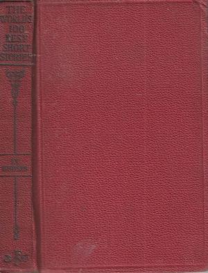 The World's 100 Best Short Stories Volume IX Ghosts by H.G. Wells