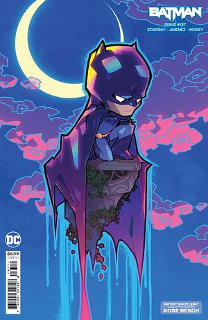 Batman #137 by Chip Zdarsky