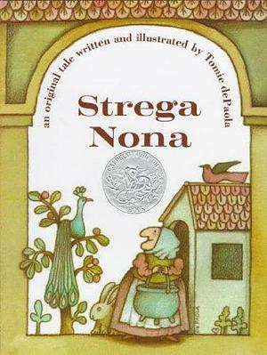 Strega Nona by Tomie de Paola, Tomie de Paola