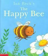 The Happy Bee by Ian Beck