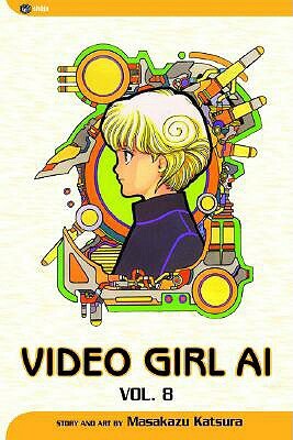 Video Girl Ai, Vol. 8, Volume 8 by Masakazu Katsura