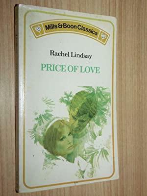 Price of Love by Lindsay, Rachel