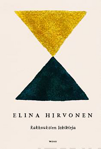 Rakkauksien lokikirja by Elina Hirvonen