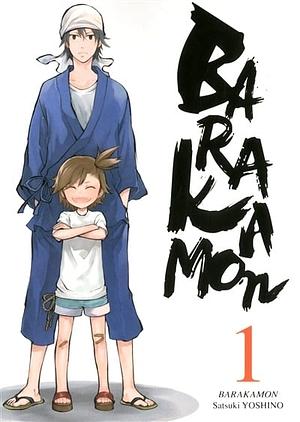Barakamon, Vol. 1 by Satsuki Yoshino