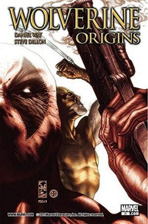 Wolverine: Origins #23 by Simone Bianchi, Steve Dillon, Daniel Way