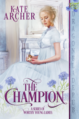 The Champion by Kate Archer