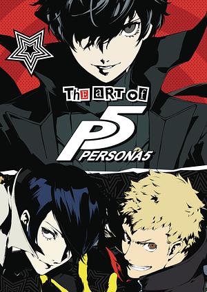 The Art of Persona 5 by Prima Games