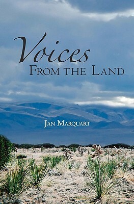 Voices from the Land by Jan Marquart