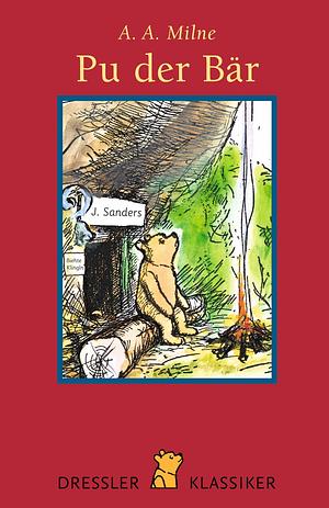 Pu der Bär by A.A. Milne