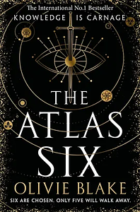 The Atlas Six by Olivie Blake