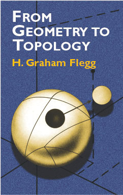 From Geometry to Topology by Graham Flegg, H. Graham Flegg