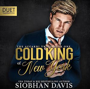 Cold King of New York by Siobhan Davis